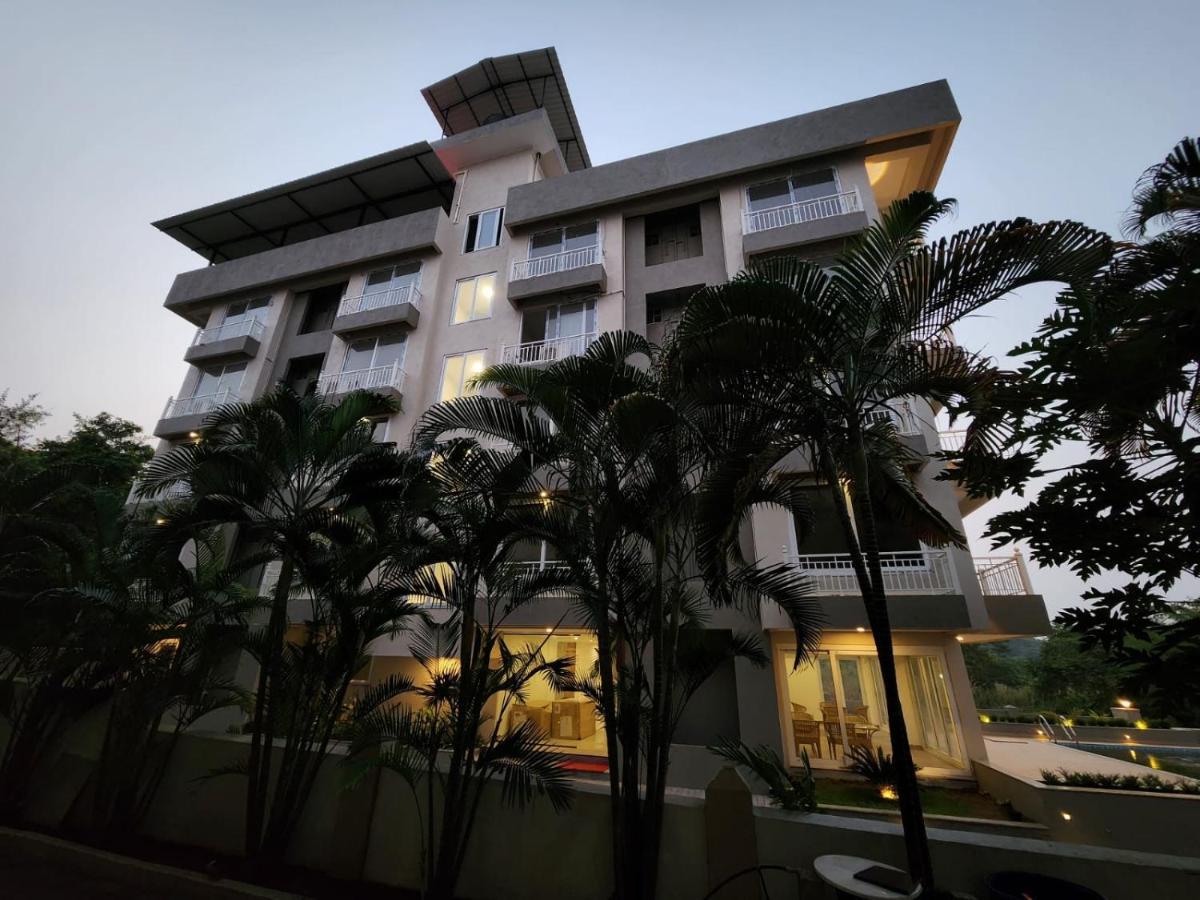 Hotel Wayfarer Porvorim Esterno foto